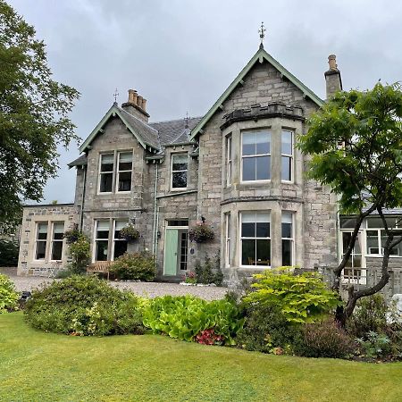 Willows Bed&Breakfast Pitlochry Exterior foto