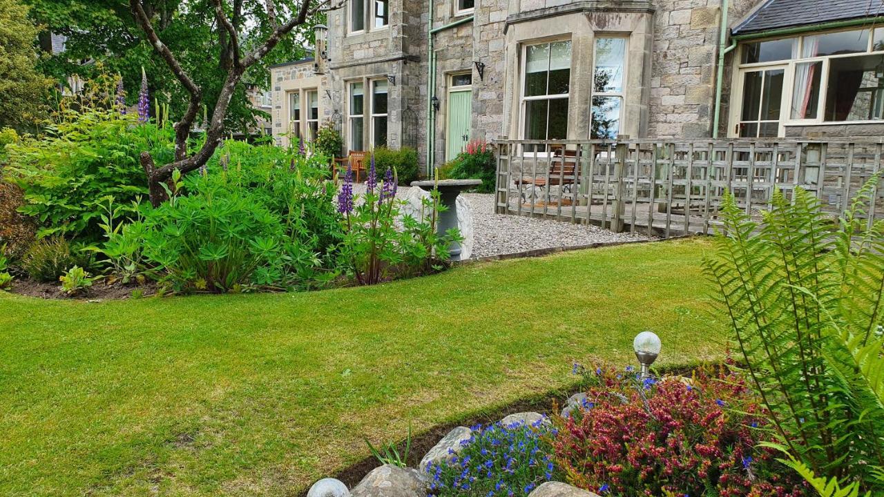 Willows Bed&Breakfast Pitlochry Exterior foto
