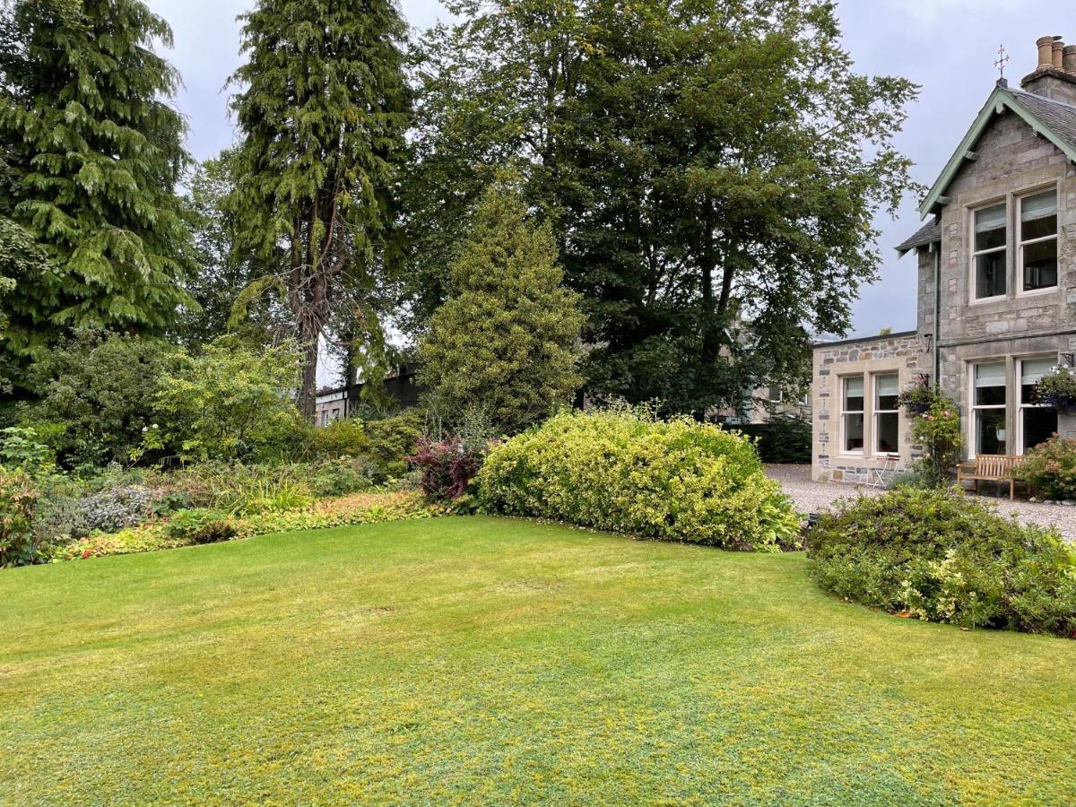 Willows Bed&Breakfast Pitlochry Exterior foto