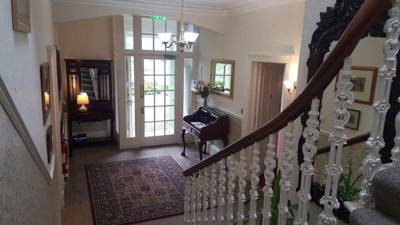 Willows Bed&Breakfast Pitlochry Exterior foto