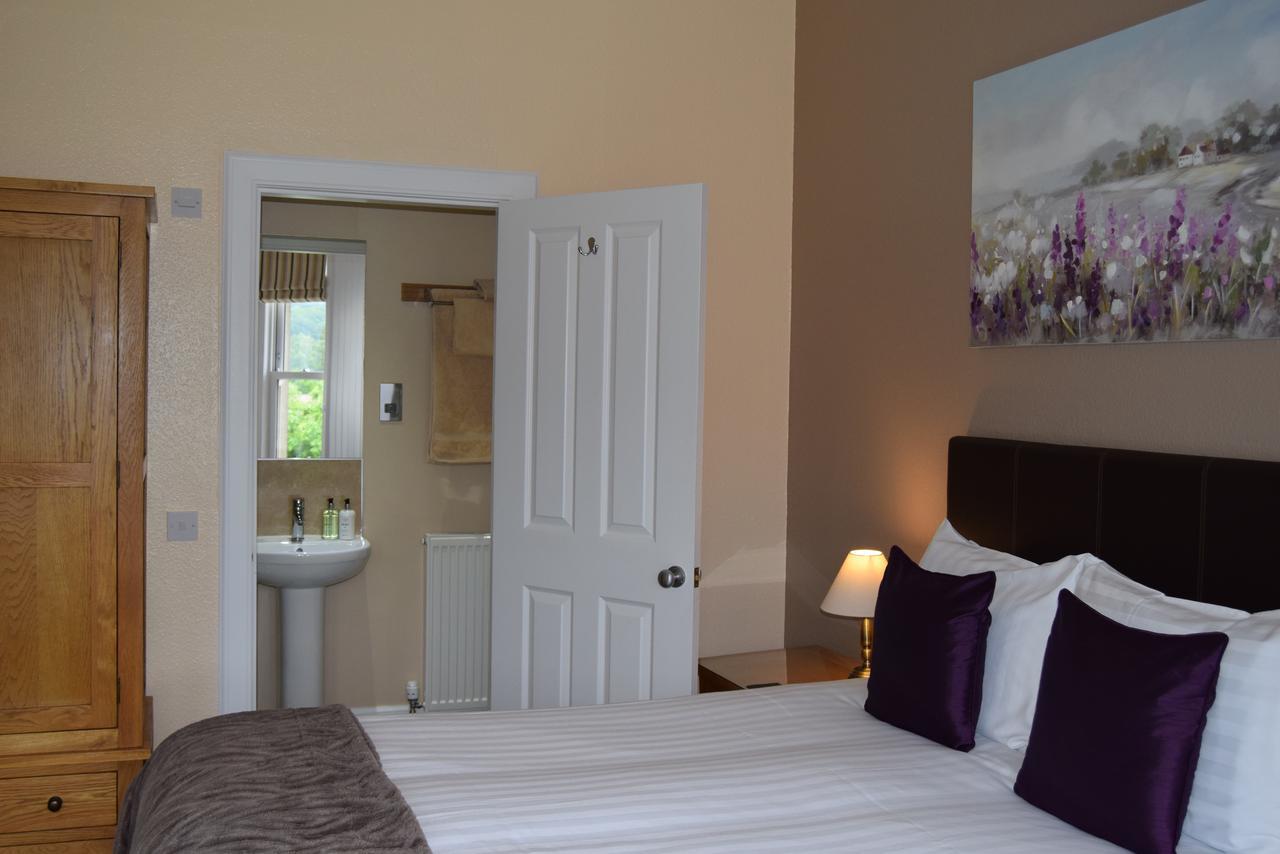 Willows Bed&Breakfast Pitlochry Exterior foto