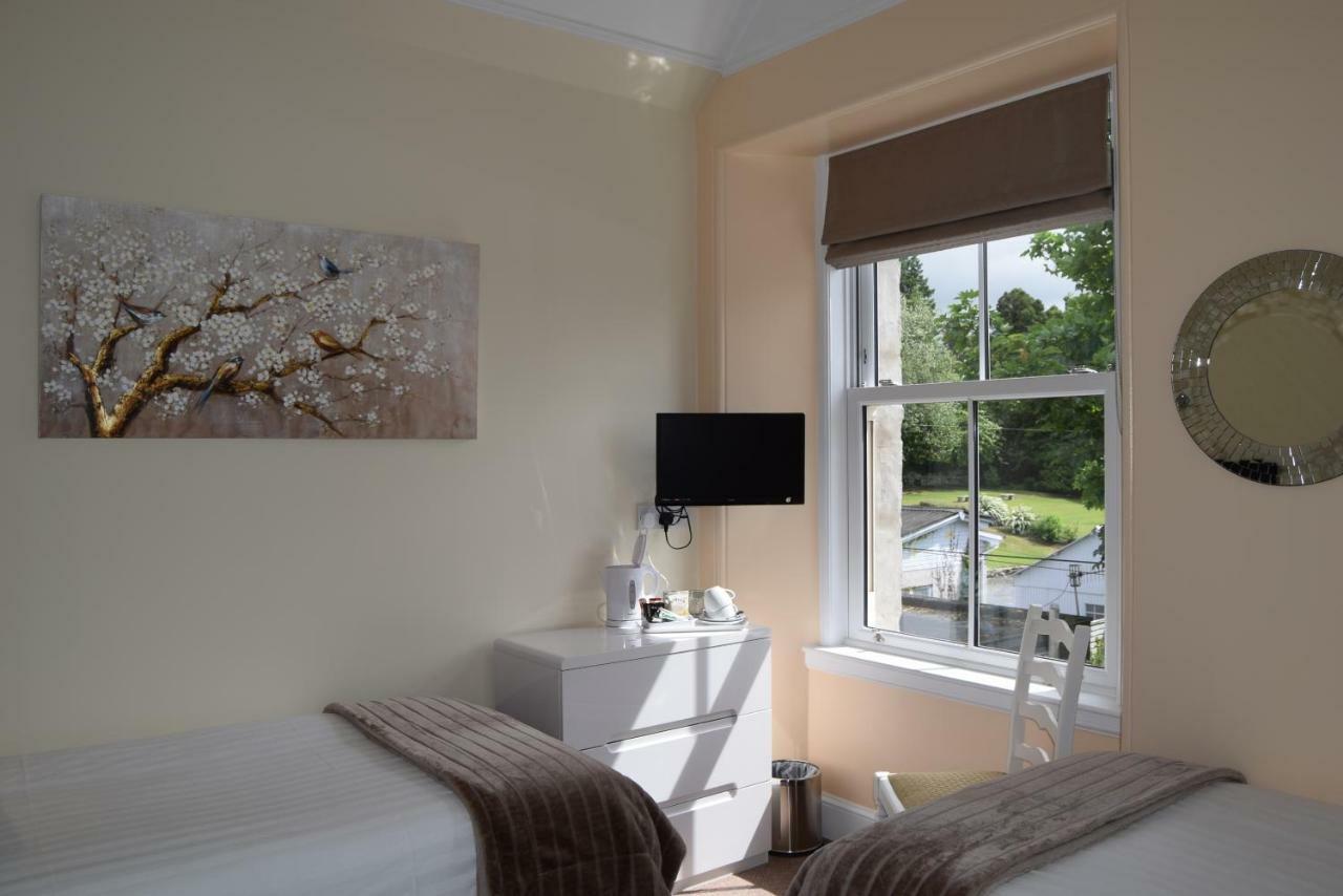 Willows Bed&Breakfast Pitlochry Exterior foto